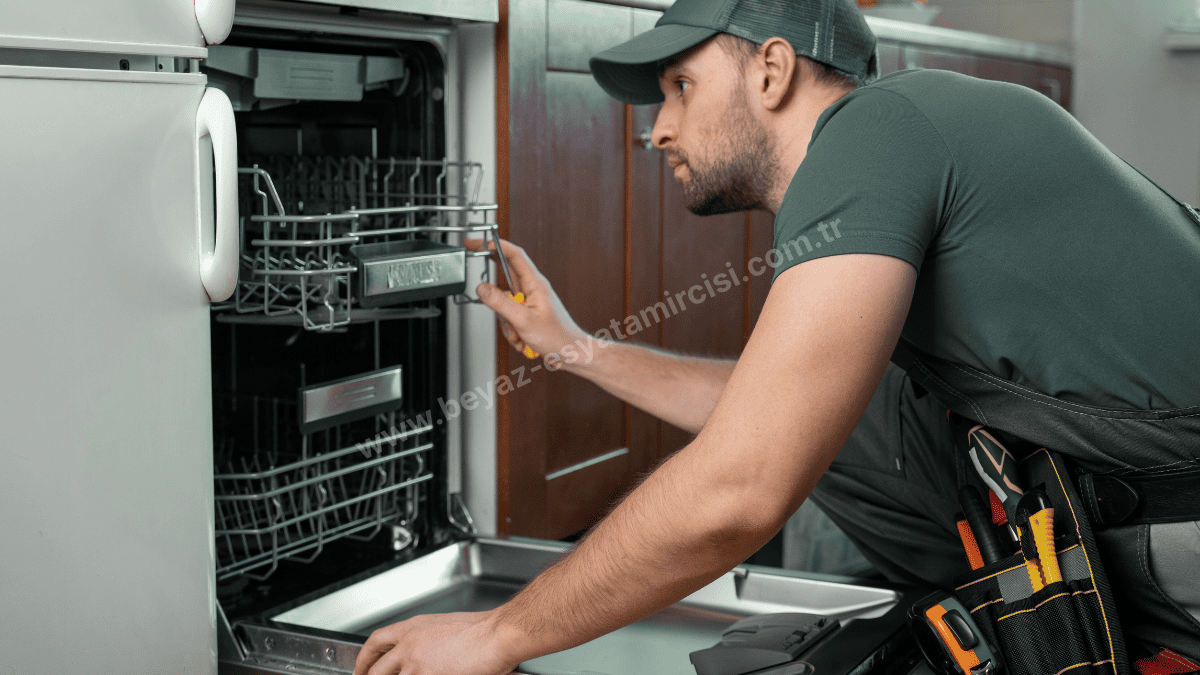 Aladağ Bulaşık Makinesi Servisi - Aladağ Beyaz Eşya Tamircisi