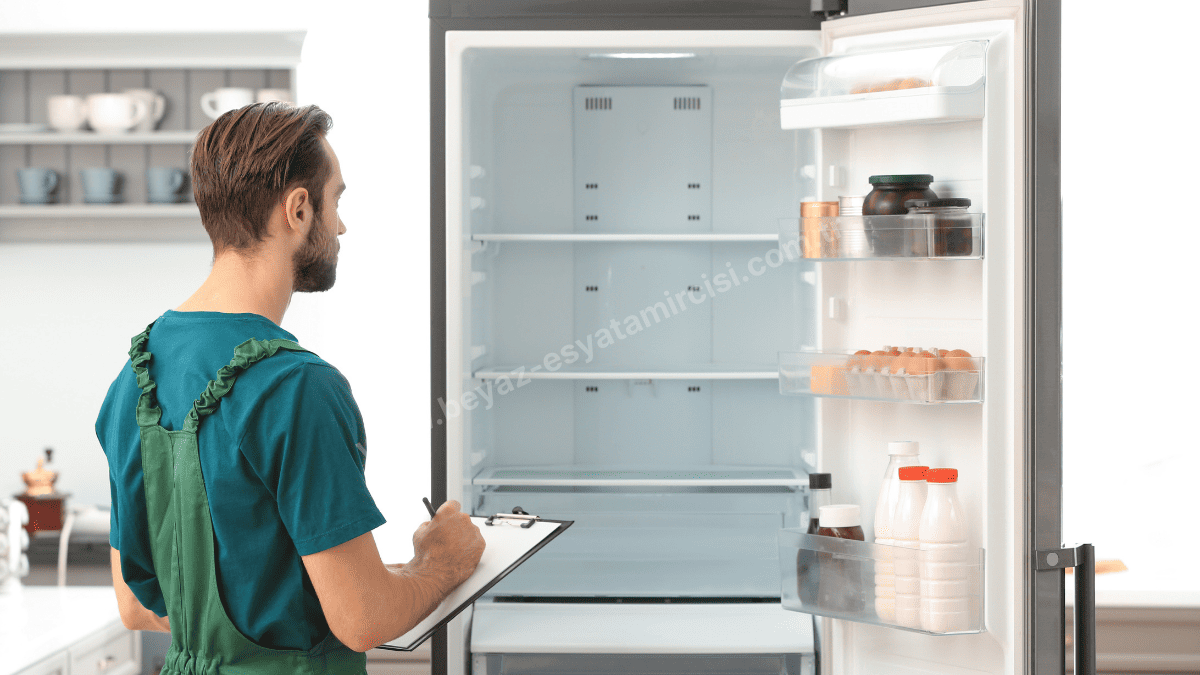 Aladağ Buzdolabı Servisi - Aladağ Beyaz Eşya Tamircisi