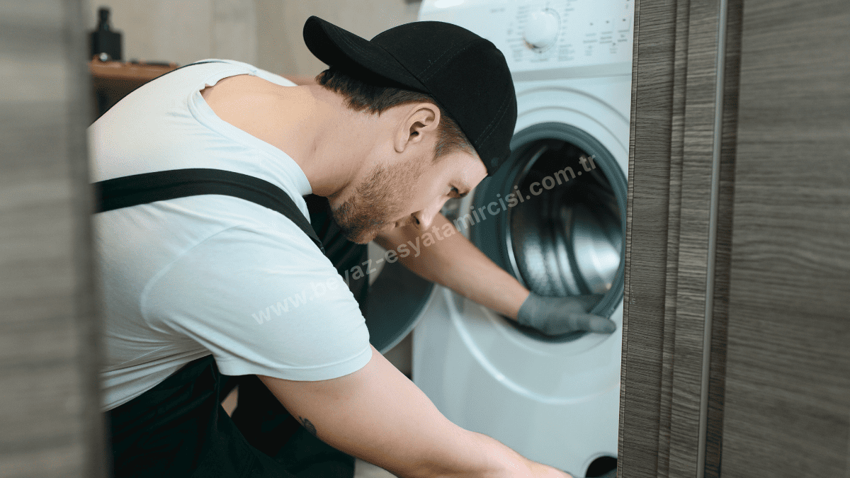 Aladağ Çamaşır Makinesi Servisi - Aladağ Beyaz Eşya Tamircisi