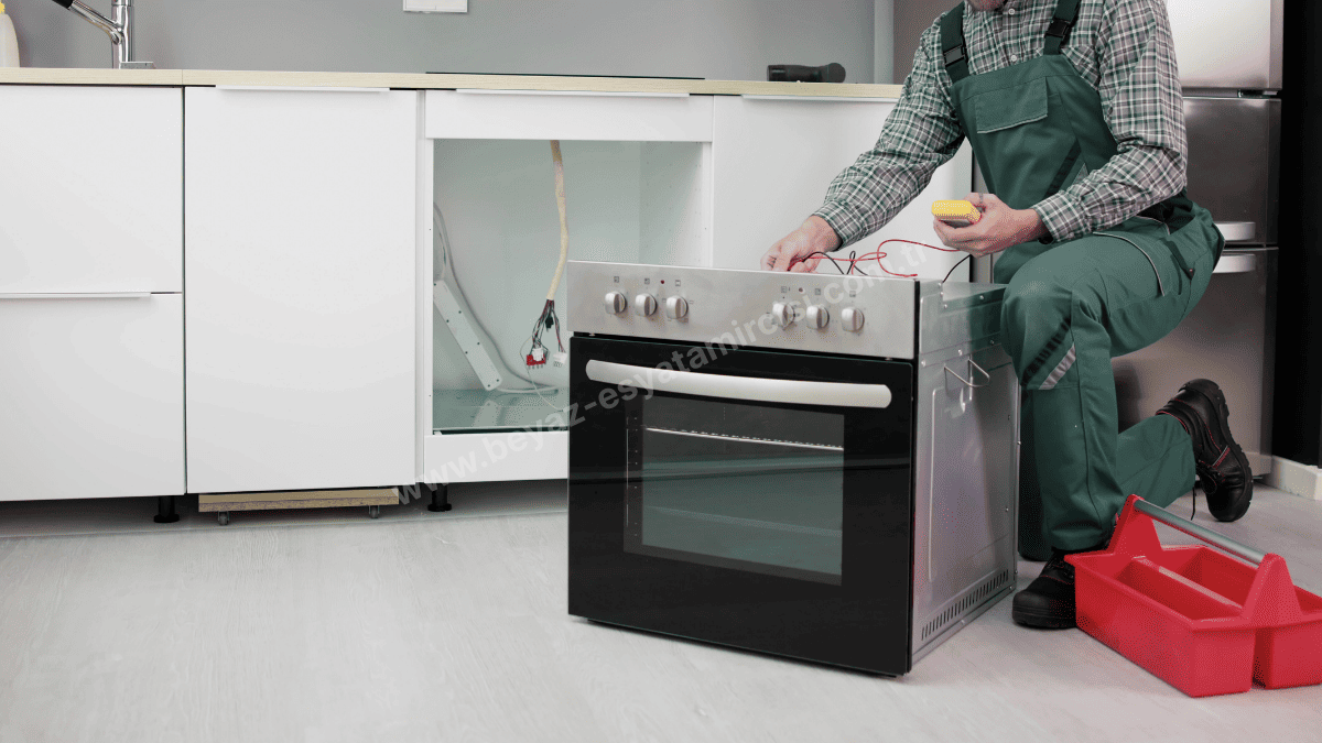 Aladağ Fırın & Ocak Servisi - Aladağ Beyaz Eşya Tamircisi