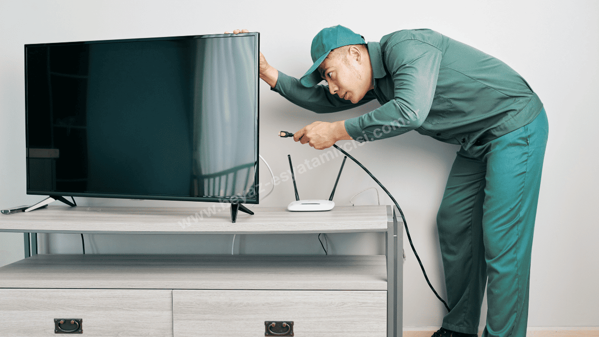 Aladağ Televizyon Servisi - Aladağ Beyaz Eşya Tamircisi